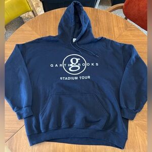 Garth Brooks Stadium Tour Hoodie